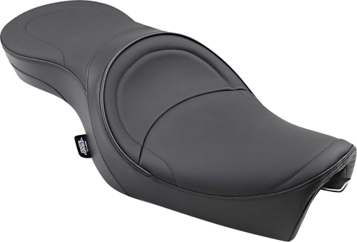 Drag Specialties - Drag Specialties Low-Profile Touring Seat - Mild Stitching - 0804-0258