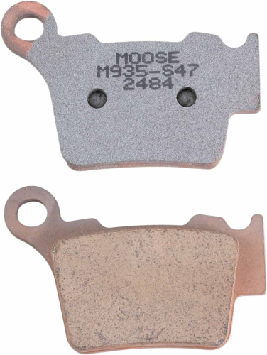 Moose Racing - Moose Racing XCR Brake Pads - M935-S47