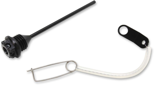 PSR - PSR Oil Filler Cap Kit - M20 x 2.5 (Dipstick) - Black - 00-01305-22