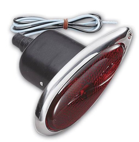 Pro-One Performance - Pro-One Performance Teardrop Taillight - 400749