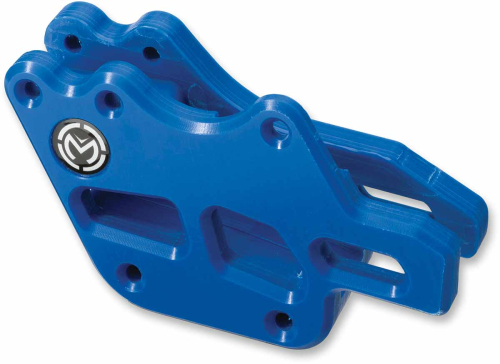Moose Racing - Moose Racing Pro Chain Guide - Blue - PX1393