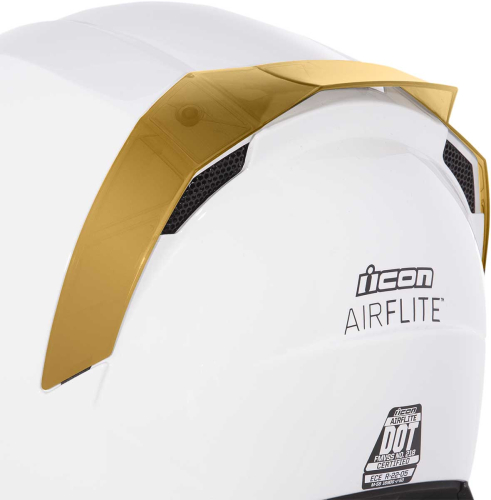 Icon - Icon Airflite Rear Spoilers - RST Bronze - 0133-1296