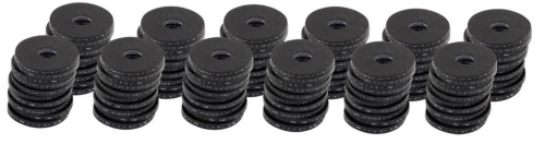 K&N Engineering - K&N Engineering Reinforced Rubber Washers - 1/4in. x 1in. - 81-0150