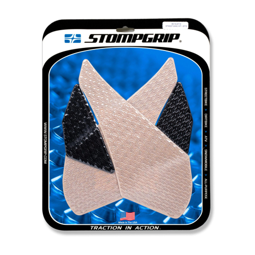 Stompgrip - Stompgrip Traction Pads - Icon - Clear - 55-14-0113H