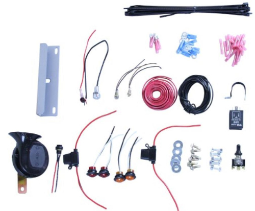 ATV-Tek - ATV-Tek Universal Street Legal Kit - UTVSLK1