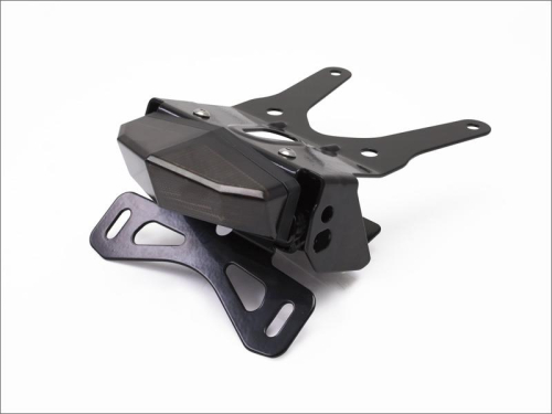 DRC - DRC Moto LED Edge-2 Tail Light Holder - Gray - D45-18-507