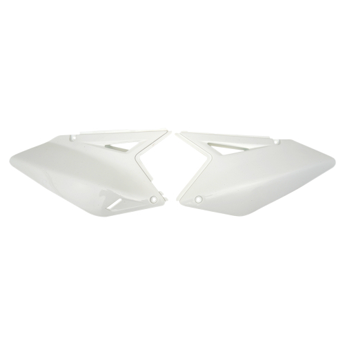 UFO Plastics - UFO Plastics Side Panels - White - SU04902-041