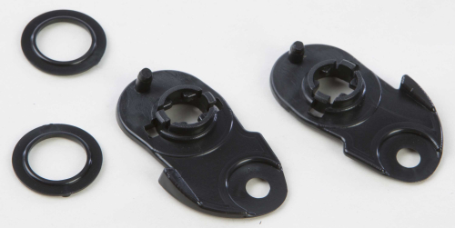 Fly Racing - Fly Racing Ratchet Plate Set for Fly Trekker Helmets - 73-3128