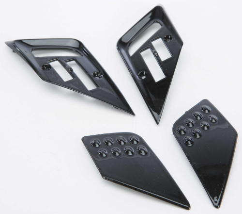 Fly Racing - Fly Racing Front Vent for Fly Trekker Helmets - Black - 73-31330