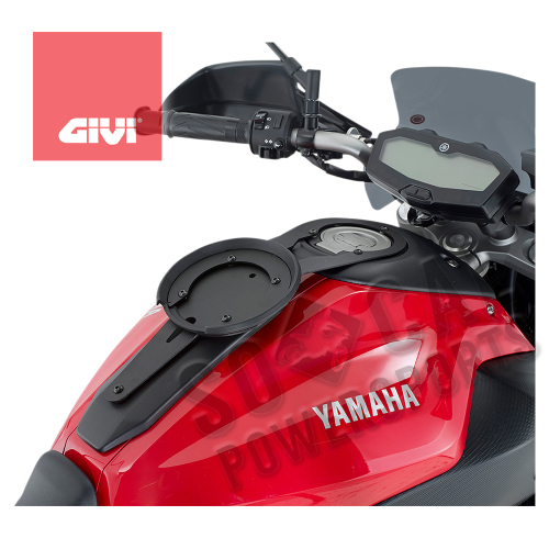 GIVI - GIVI Tanklock Compatibility Flange - BF21