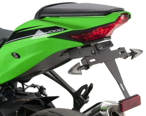 PUIG - PUIG Fender Eliminator Kit - Black - 8726N
