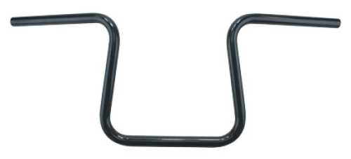 TC Bros - TC Bros 7/8in. Lane Splitter Handlebars - Black Powdercoat - 101-0001