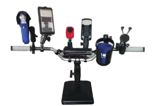 RAM Mounts - RAM Mounts Handlebar Display - NPI-DISPLAY-HANDLE