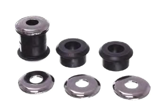Energy Suspension - Energy Suspension Riser Bushings - Stock without Insert - 9.9124G
