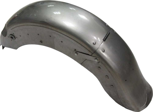 HardDrive - HardDrive Hinged Rear Fender - No Taillight Mount - 52-648