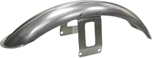 HardDrive - HardDrive Ribbed Fender - Raw Bracket - 090486