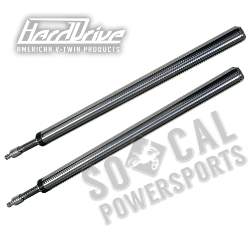 HardDrive - HardDrive 49mm Fork Tube Assembly - +2in. - 094682