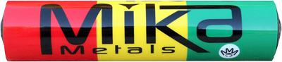 Mika Metals - Mika Metals Replacement Bar Pad - Rasta - RASTA