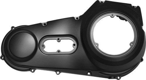HardDrive - HardDrive Outer Primary Cover - Satin Black - 11-0291KSB