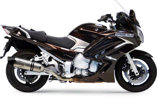 Leo Vince - Leo Vince LV One Evo Slip-On - Stainless Steel Muffler - 8784EU