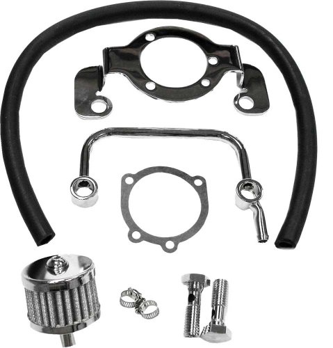 HardDrive - HardDrive Bracket/Breather Complete Kit - 120010