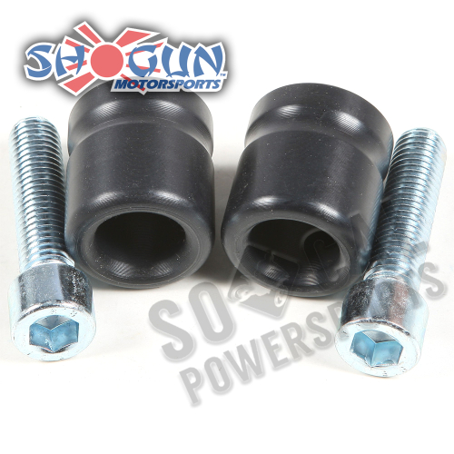 Shogun Motorsports - Shogun Motorsports Bar Slider - Black - 725-1729