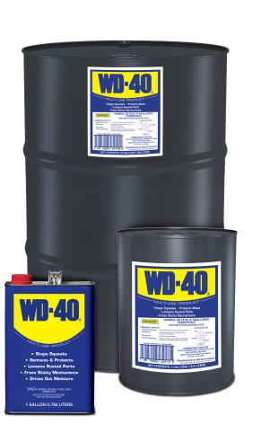 WD-40 - WD-40 WD-40 - 1gal. - 490118