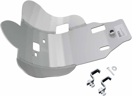 Moose Racing - Moose Racing Aluminum Skid Plate - 283