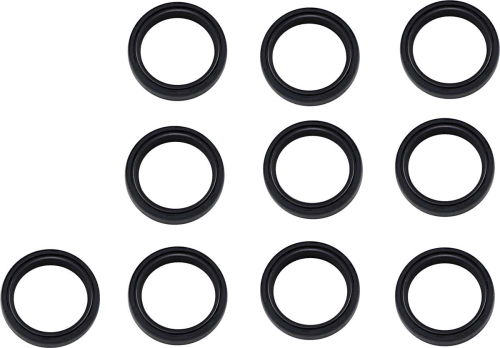 James Gasket - James Gasket Fork Oil Seals - JGI-45846-84-10