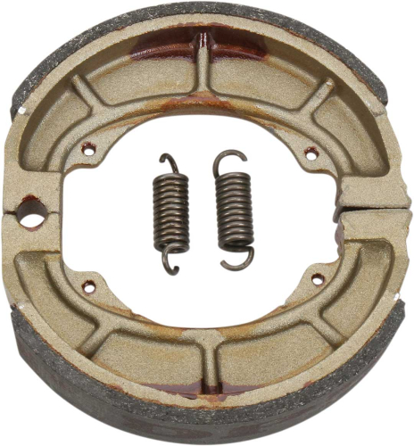 DP Brakes - DP Brakes GF Friction Rated Brake Shoes - 9155