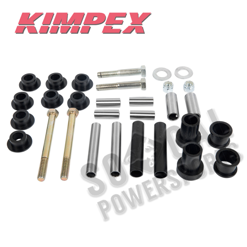 Kimpex - Kimpex Suspension Bushing Kit for Polaris - 083306