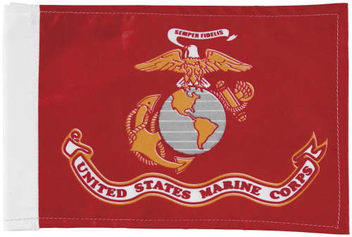 Pro Pad - Pro Pad 6in. x 9in. Flag - Marine Corps - FLG-MAR