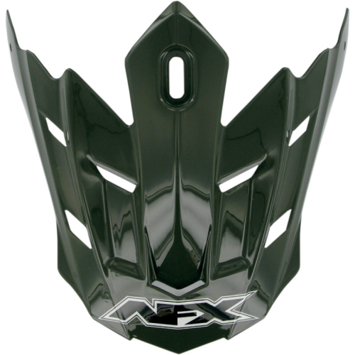 AFX - AFX Peak for FX-17/Y Solid Helmets - Olive - 0132-0420