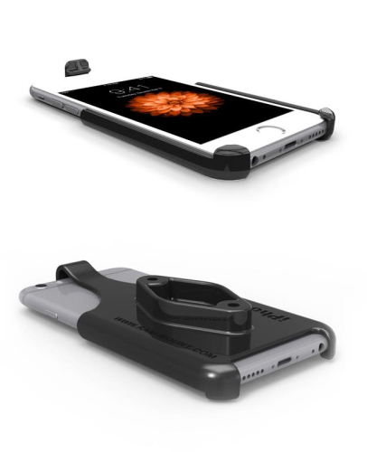 RAM Mounts - RAM Mounts RAM Form Fitted Cradle for iPhone 6 Without Case/Skin/Sleeve - RAM-HOL-AP18U