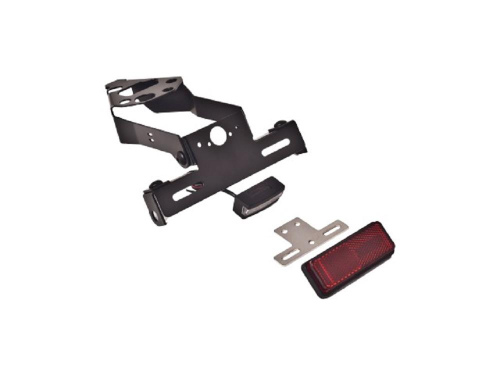 PUIG - PUIG Fender Eliminator Kit - Black - 6551N