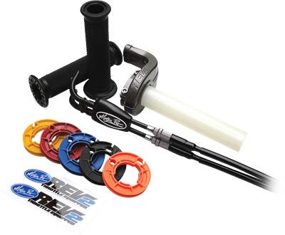 Motion Pro - Motion Pro Replacement Throttle Cable for Rev2 Throttle Kit - 01-1227