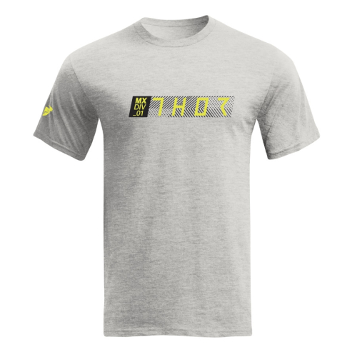 Thor - Thor Tech T-Shirt - 3030-22622 - Heather Gray - Small