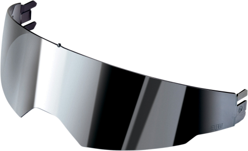 AGV - AGV Anti-scratch Internal  Sun Visor for Helmets - Iridium Silver - 21KV13I5N1003