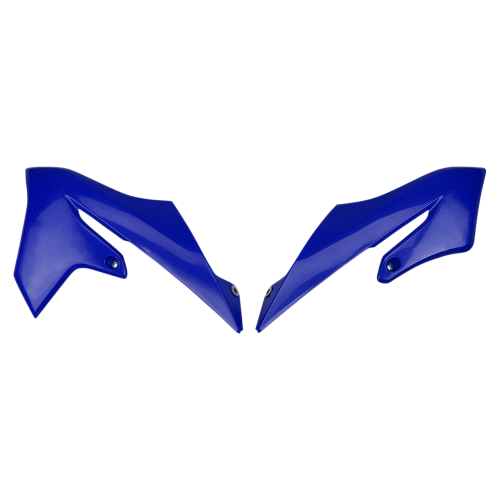 UFO Plastics - UFO Plastics Radiator Covers - Relex Blue - YA04867089