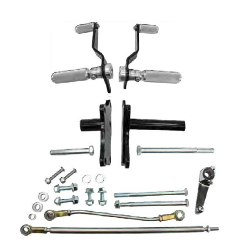 TC Bros - TC Bros Forward Control Kit - 102-0070