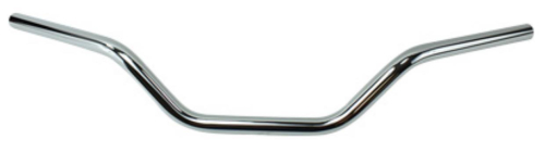 TC Bros - TC Bros 1in. Tracker Handlebar - Chrome - 101-0145
