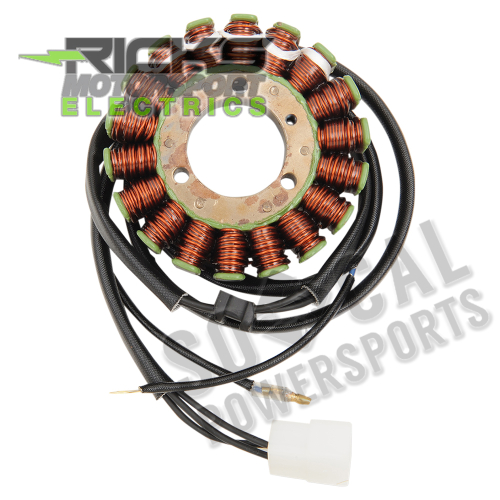 Ricks Motorsport Electric - Ricks Motorsport Electric Stator - 21-242