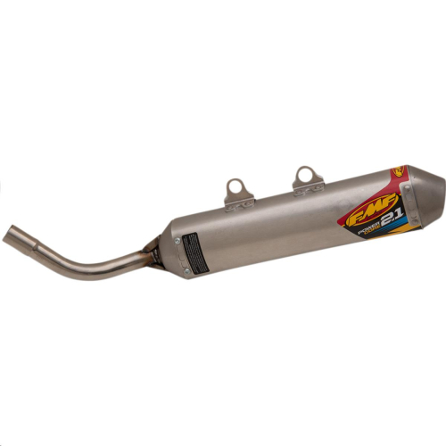 FMF Racing - FMF Racing TurbineCore 2.1 Spark Arrestor Silencer - 25274