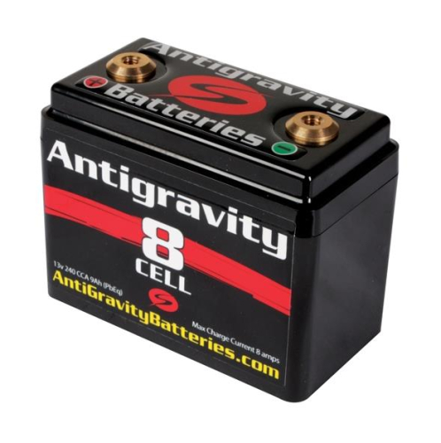 Antigravity Batteries - Antigravity Batteries Small Case Format Lithium Battery - AG-801