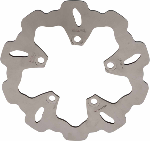 Galfer Brakes - Galfer Brakes Standard Wave Brake Rotor - DF197W