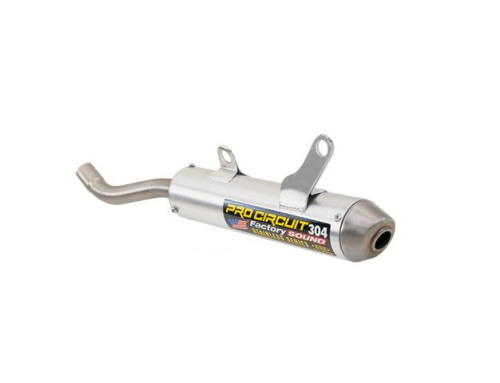 Pro Circuit - Pro Circuit 304 Factory Sound Silencer - SH02500AF-SE