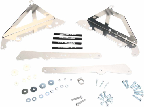 Moose Racing - Moose Racing Radiator Braces - 11-131