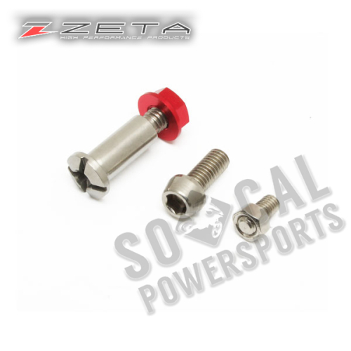 ZETA - ZETA Bolt Set for Flight Clutch Perch - ZS60-5939