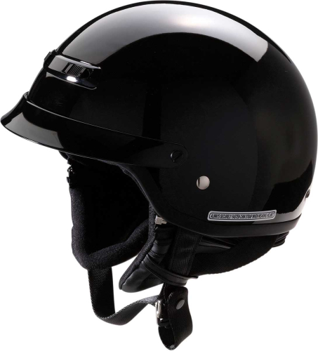 Z1R - Z1R Nomad Solid Helmet - 0103-0017 - Black - X-Small