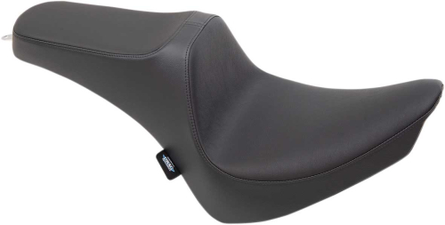 Drag Specialties - Drag Specialties Predator III Seat - Smooth - 0802-1358